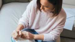 Nina Strnad za ELLE: "Načeloma sem relativno zaseben človek"