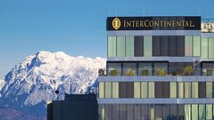 
                                                         Intercontinental hotel Ljubljana
