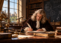To vajo za možgane je izvajal tudi Isaac Newton: 10-letniki zanjo potrebujejo dobro minuto