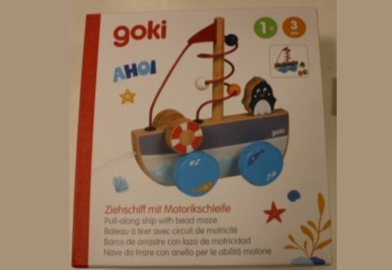 odpoklic, igrača