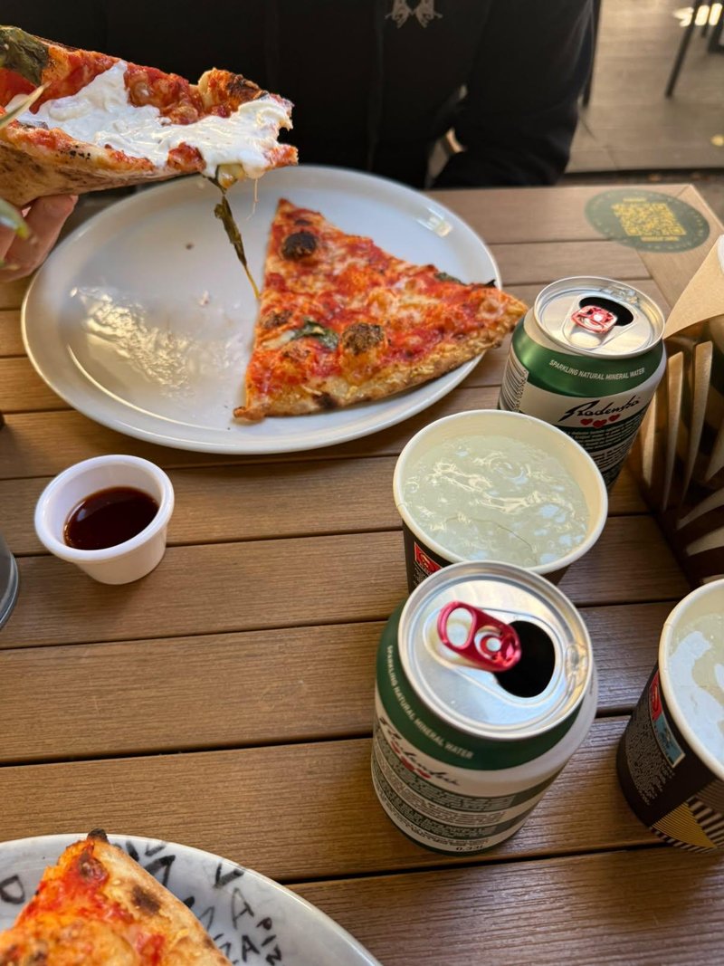 Top Pizza pica kos