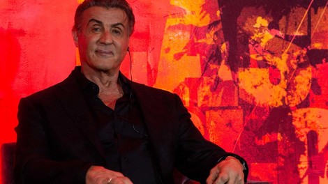 Silvester Stallone