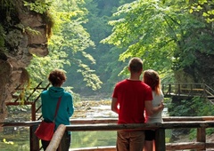 Turistka kritično o priljubljeni slovenski znamenitosti: poglejmo resnici v oči — precenjena je