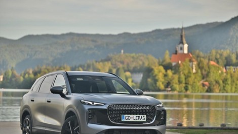 LEPAS L8 na poti do Bleda pokaže, zakaj je udobje pomemben del potovanja