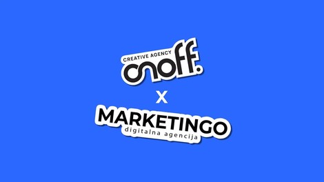 Mariborski agenciji Marketingo in OnOff sta združili moči pod znamko OnOff