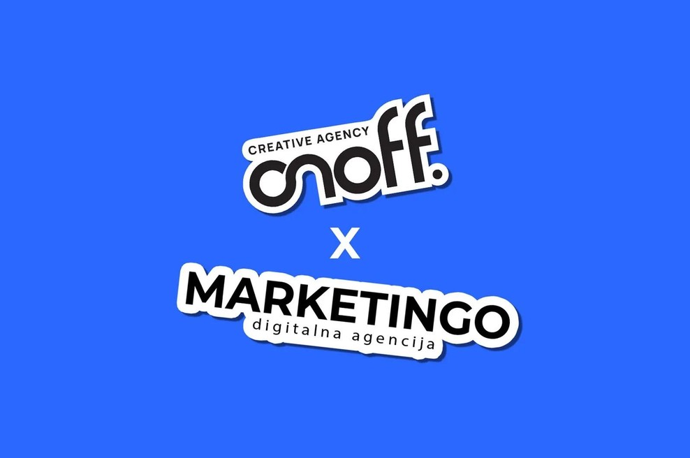 Mariborski agenciji Marketingo in OnOff sta združili moči pod znamko OnOff (foto: OnOff)