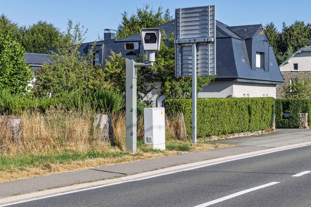 radar kamera spanija rekord 19 milijonov evrov hitrost avtocesta kazni