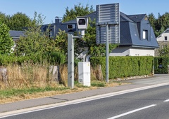 Na avtocesti za nekaj mesecev izklopili radar: na to, kar se je zgodilo, ko so ga spet prižgali, jih nihče ni mogel pripraviti