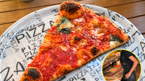Top Pizza pica kos