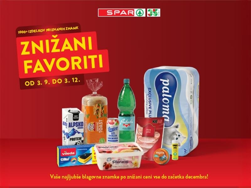 Kaj dati na jesenski nakupovalni seznam? Izbrali smo 25 Znižanih favoritov!