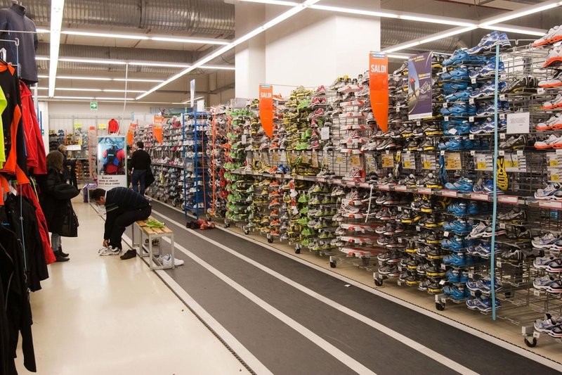 Decathlon trgovina