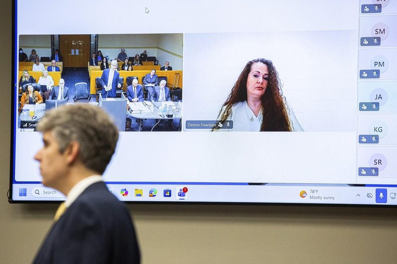 Dve smrtonosni injekciji nista bili dovolj: obsojena morilka preživela poskus usmrtitve