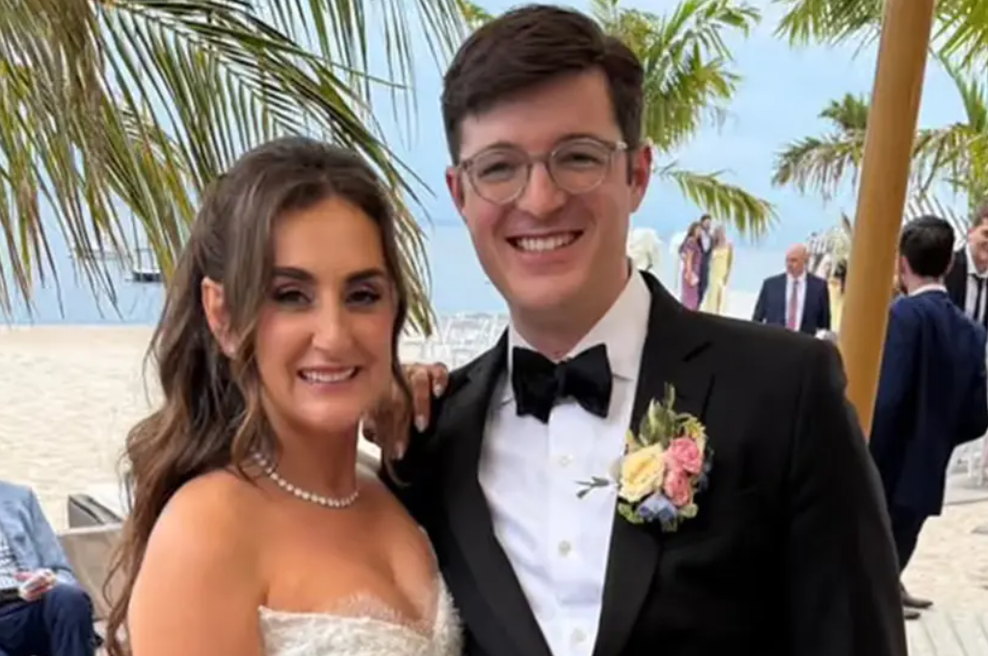 Mladoporočenca odšla na medene tedne, kjer ju je čakala kruta usoda: domov se nista nikoli vrnila (foto: New York Post)