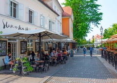 Po vrnitvi iz Slovenije je Američanka doma poskusila pripraviti jed, ki jo je navdušila pri nas. Kaj vse je šlo narobe?