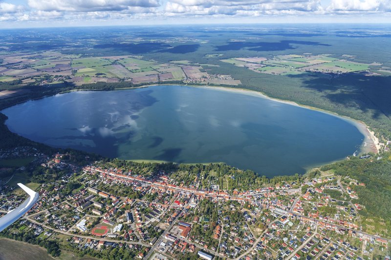arendsee nemcija potop zgodovina arheologija les najdba preteklost clovestvo odkritje razkritje evropa