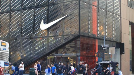 Športni gigant Nike v hudih težavah - je to opaziti že na njihovih izdelkih?