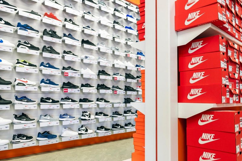 Športni gigant Nike v hudih težavah - je to opaziti že na njihovih izdelkih?