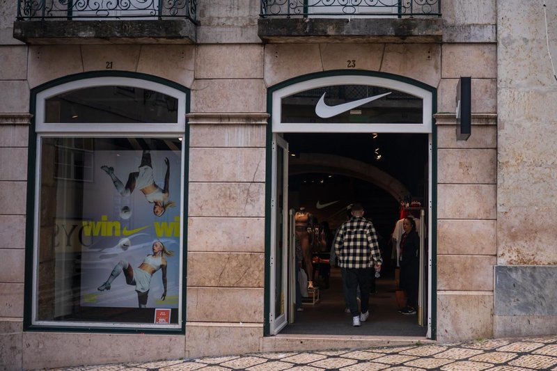 Športni gigant Nike v hudih težavah - je to opaziti že na njihovih izdelkih?