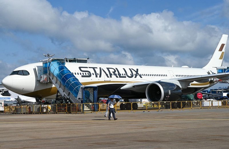 Starlux Airlines