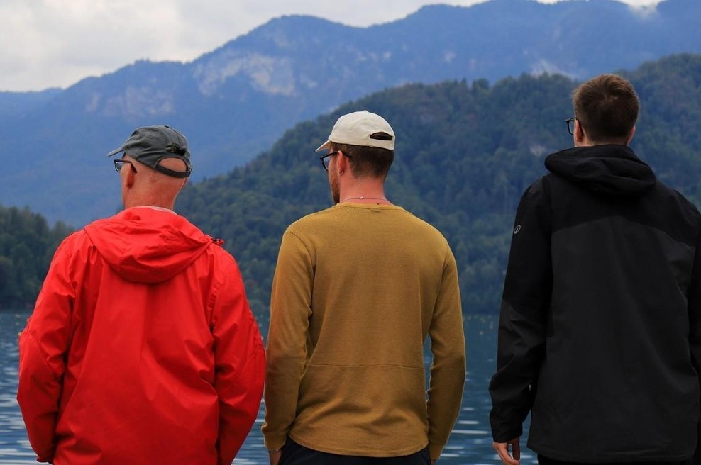 V trenutku bi vse pustil in odšel v Slovenijo: ena sama fotografija je v britanskem turistu prebudila željo po vrnitvi k nam (FOTO) (foto: Profimedia)