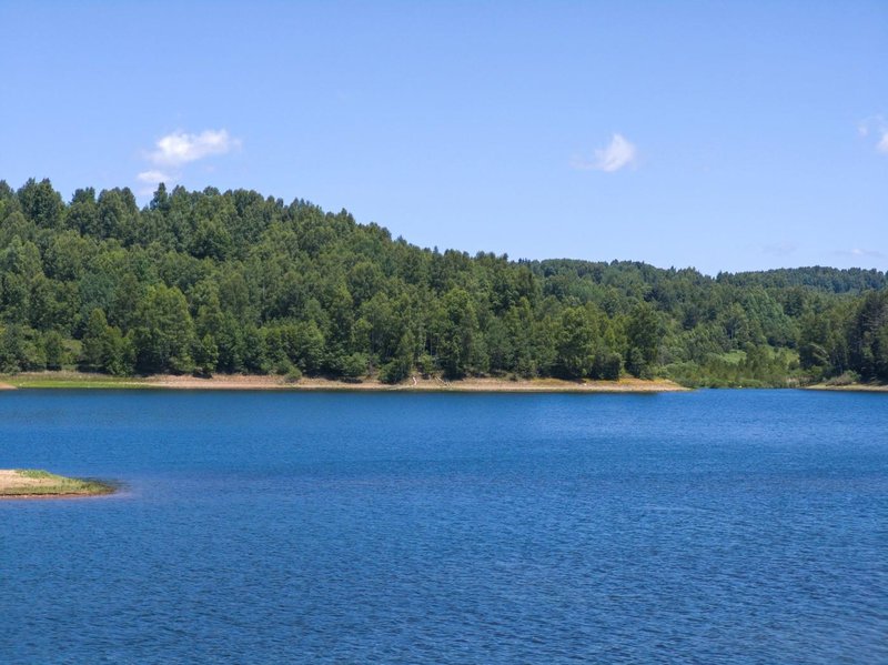 Vlasinsko jezero Srbija