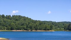 Vlasinsko jezero Srbija