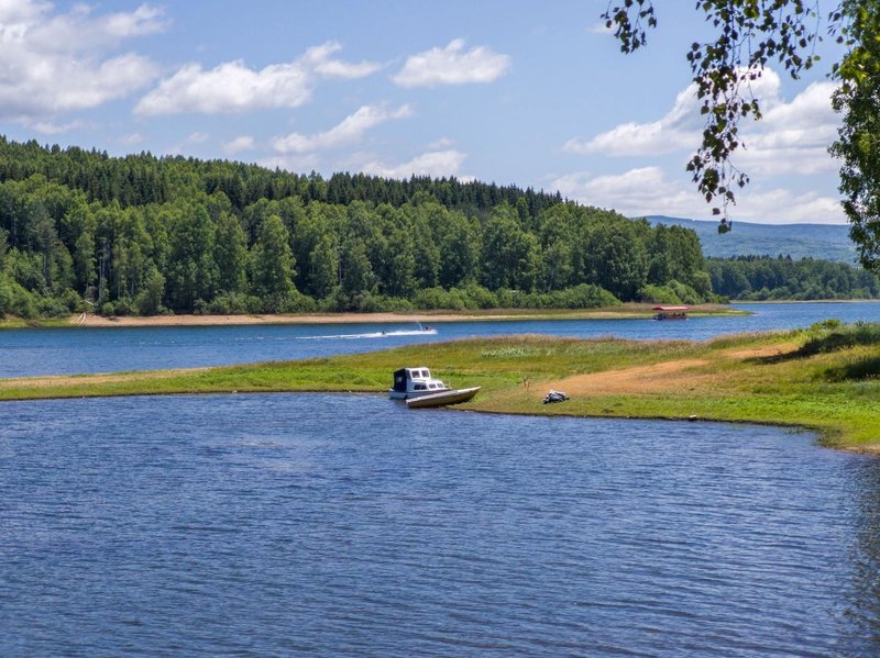 Vlasinsko jezero Srbija
