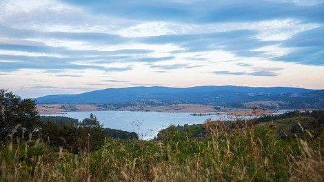 Vlasinsko jezero Srbija