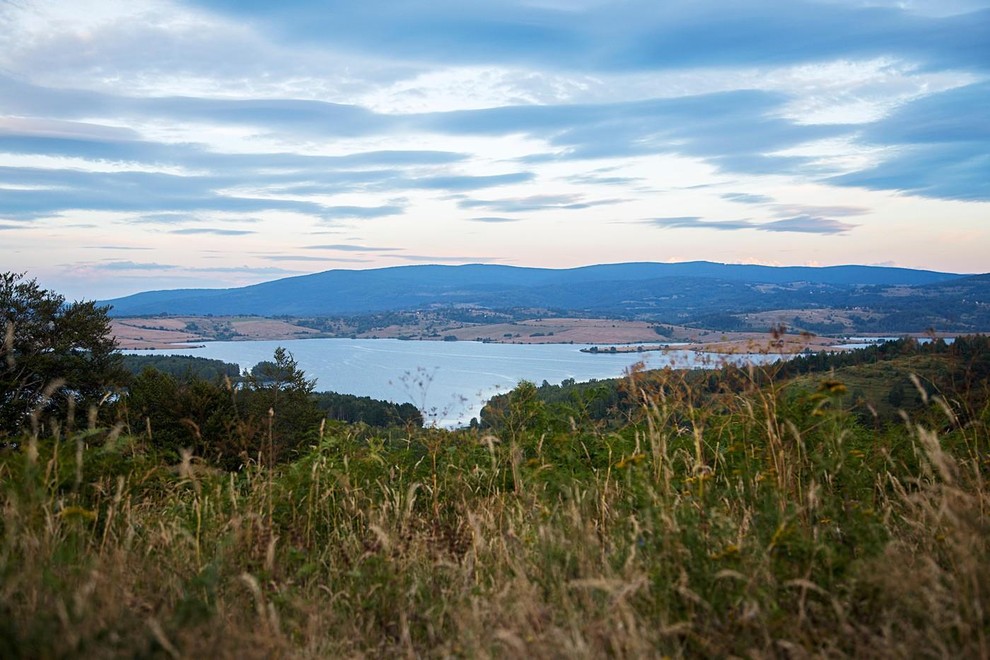 Vlasinsko jezero Srbija