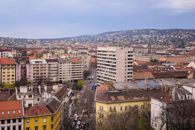 Budimpešta
