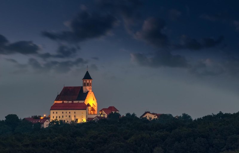 Ptujska gora Haloze