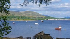 Lismore lios mor skotska otok krscanstvo samostan zgodovine preteklost arheologija najdba britanija clovestvo
