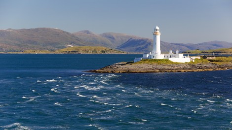 Lismore lios mor skotska otok krscanstvo samostan zgodovine preteklost arheologija najdba britanija clovestvo