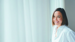 Nina Strnad za ELLE: "Načeloma sem relativno zaseben človek"