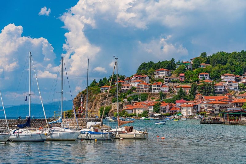 Ohridsko jezero