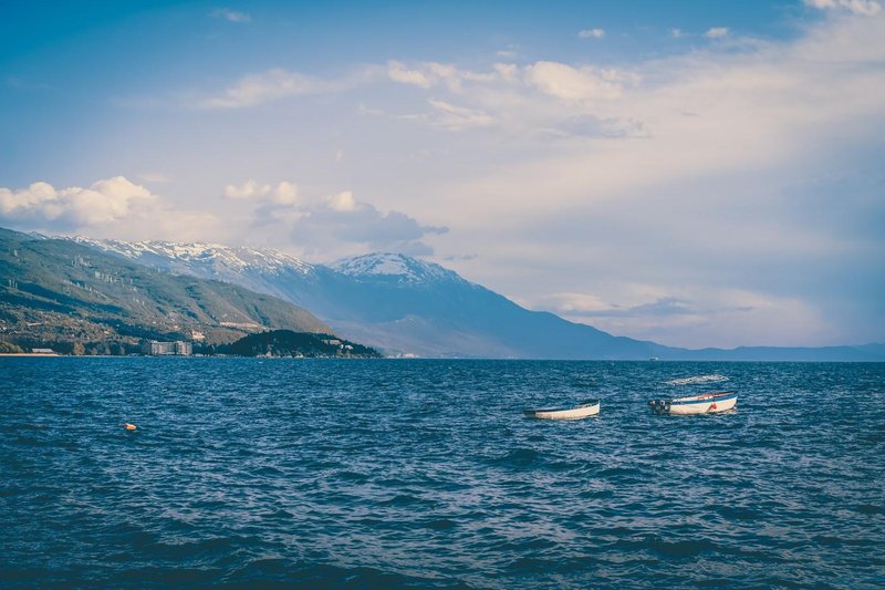 Ohridsko jezero