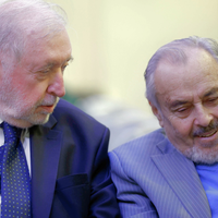 Dimitrij Rupel, Ernest Petrič