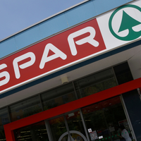 spar statistika inflacija cene hrana pijaca trgovec izdelki slovenija
