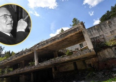 Niso imele vse Titove vile takšne sreče kot tista na Bledu: to vilo so izropali, požgali in prepustili vandalom, zdaj pa je doživela nov udarec