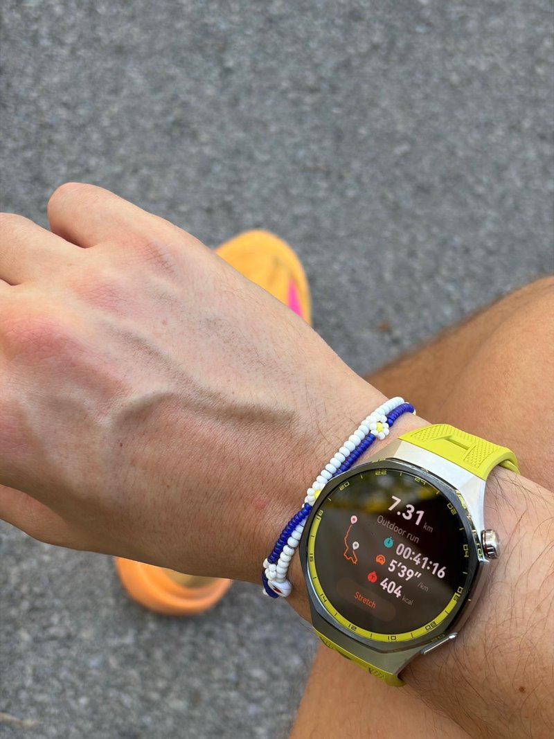 Huawei Watch GT 7: uro sem preizkusil na tekih, pohodih in med spanjem