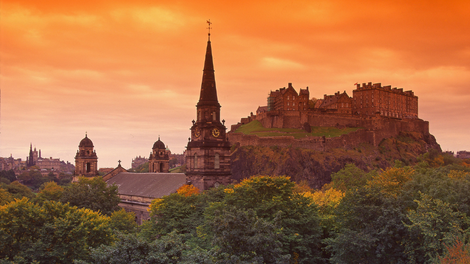 Edinburgh