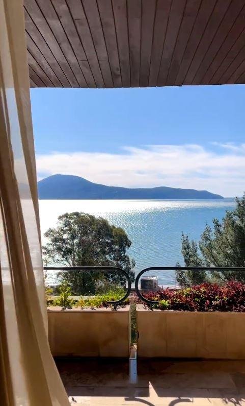 Vila Galeb Igalo razgled