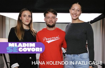 "Madi, niste sami." Zakaj je skupnost pomembna za duševno zdravje mladih?