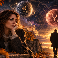 horoskop, oktober