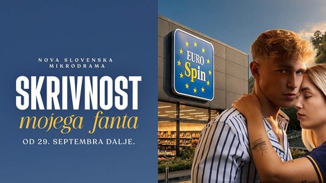 Skrivnost mojega fanta: Slovenija dobiva svojo mikrodramo