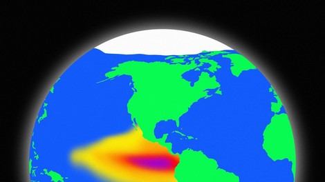 To, kar se dogaja v Tihem oceanu, je osupnilo strokovnjake: posledice bomo čutili po vsem svetu