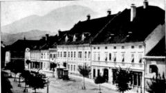 Slovenj Gradec Hugo Wolf rojstna hisa