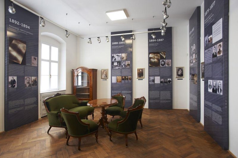 Slovenj Gradec Hugo Wolf rojstna hisa