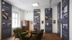 Slovenj Gradec Hugo Wolf rojstna hisa