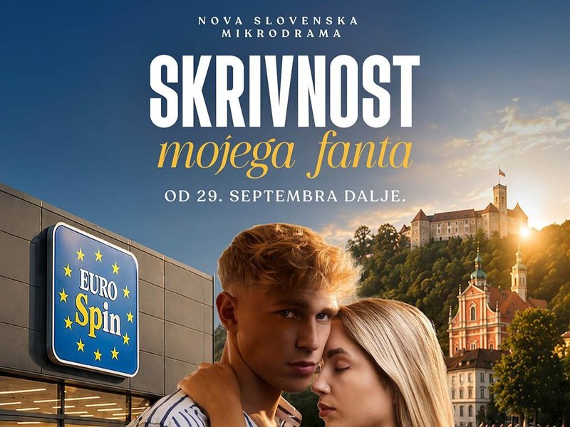 Skrivnost mojega fanta: Slovenija dobiva svojo mikrodramo